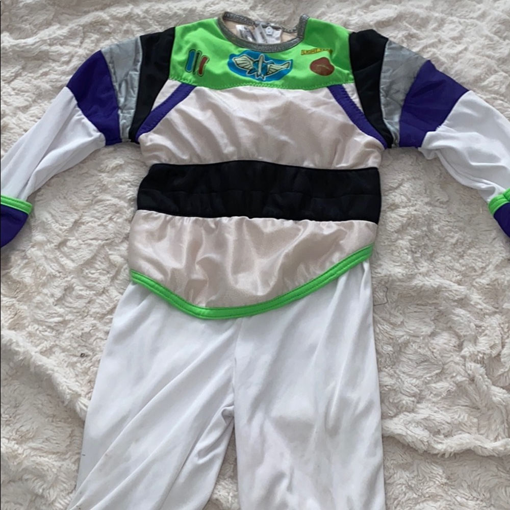 Disney buzz lightyear costume - Picture 7 of 11